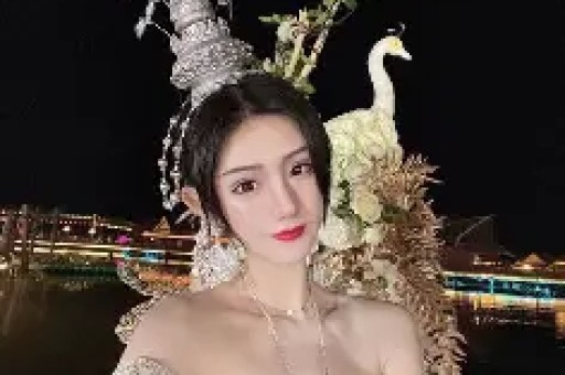 扎心！小马云女友发声我就是想蹭流量每次叫我姐姐发早安